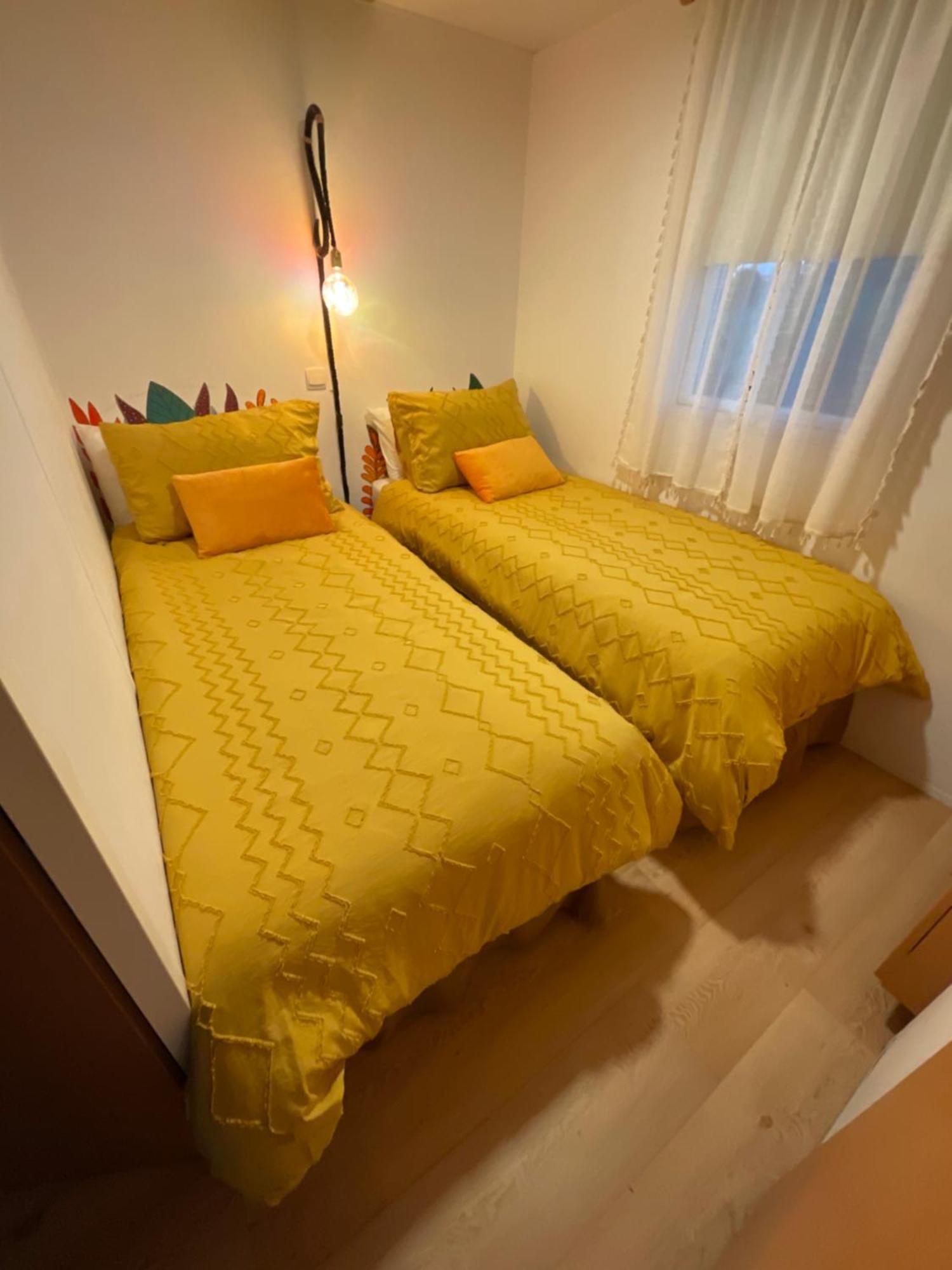 Nomada, Chalet Con Piscina En 阿尔卡拉德瓜代拉 外观 照片